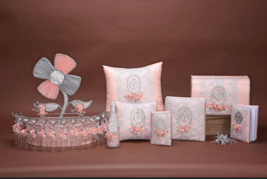 Brindis Modelo "Castillo"