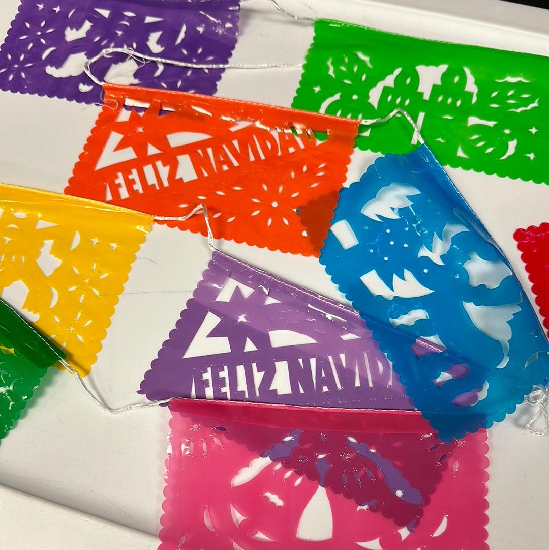 Papel picado Mini