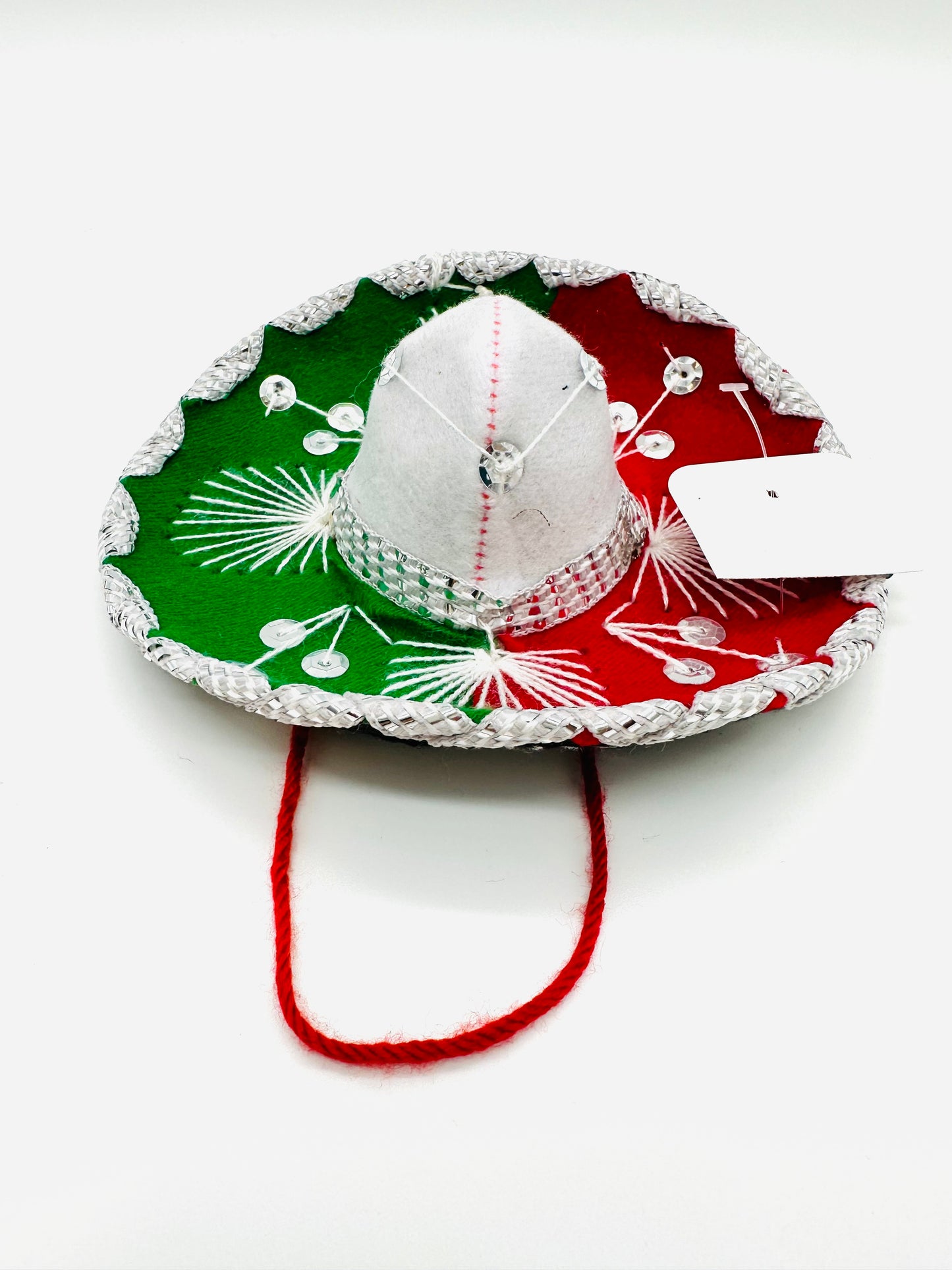 Mini Mariachi Sombrero