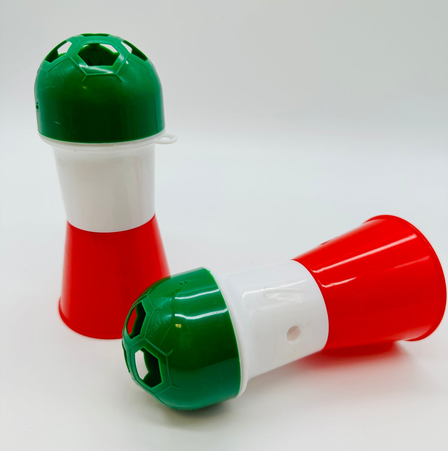 Soccer Trumpet-Trompeta Tricolor