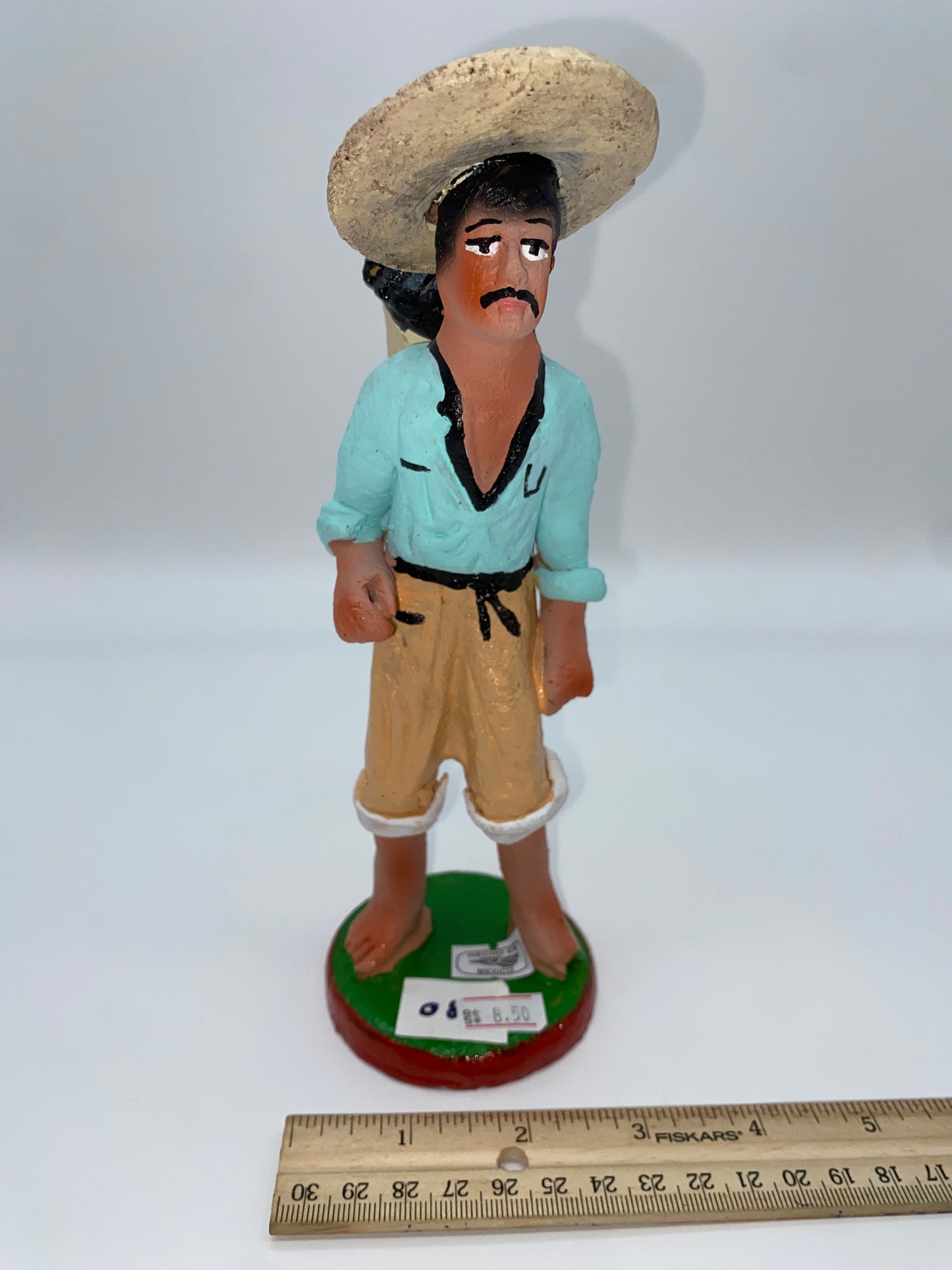 Pastor Cargador para Nacimiento