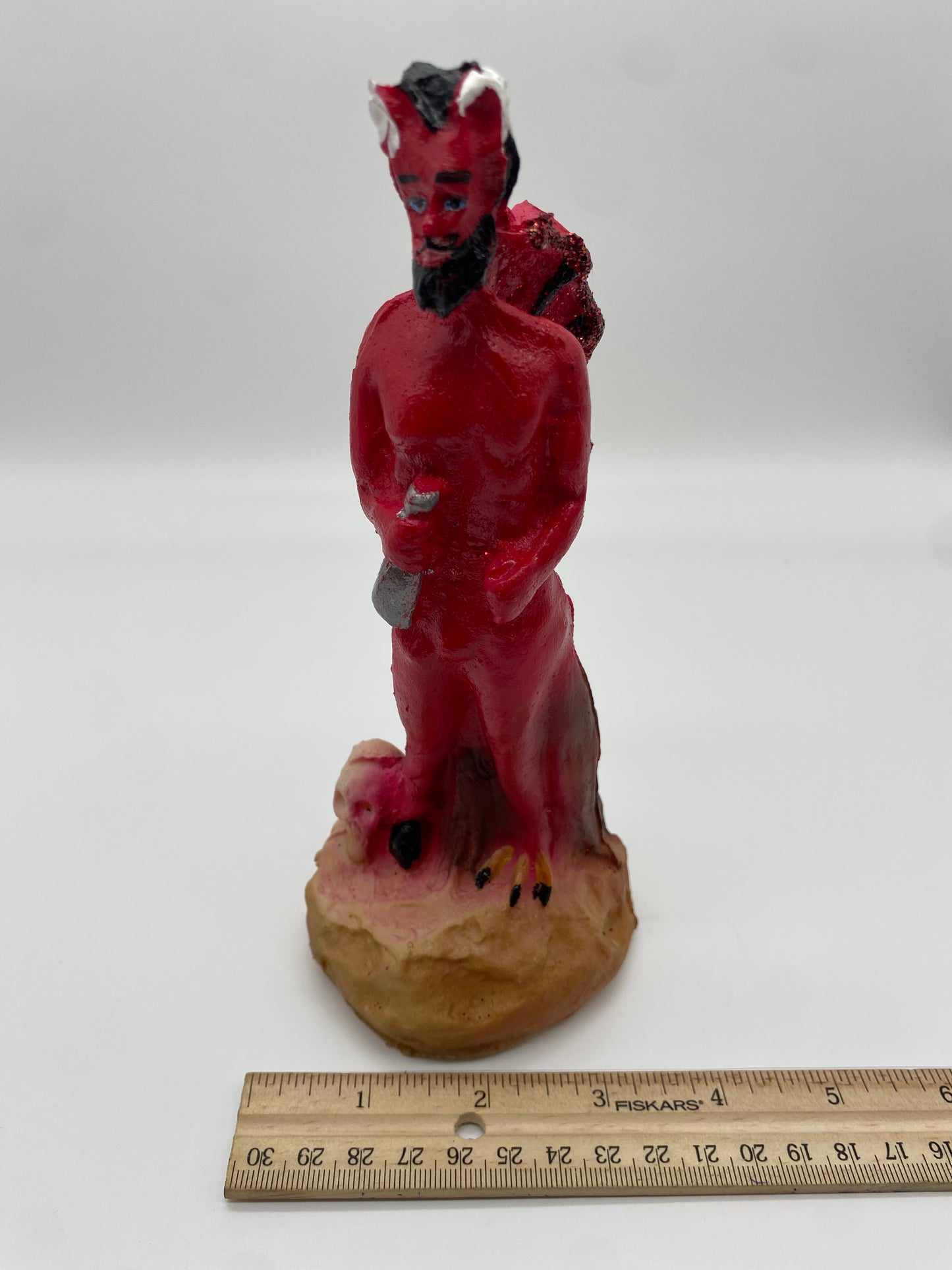 Diablito para el Nacimiento