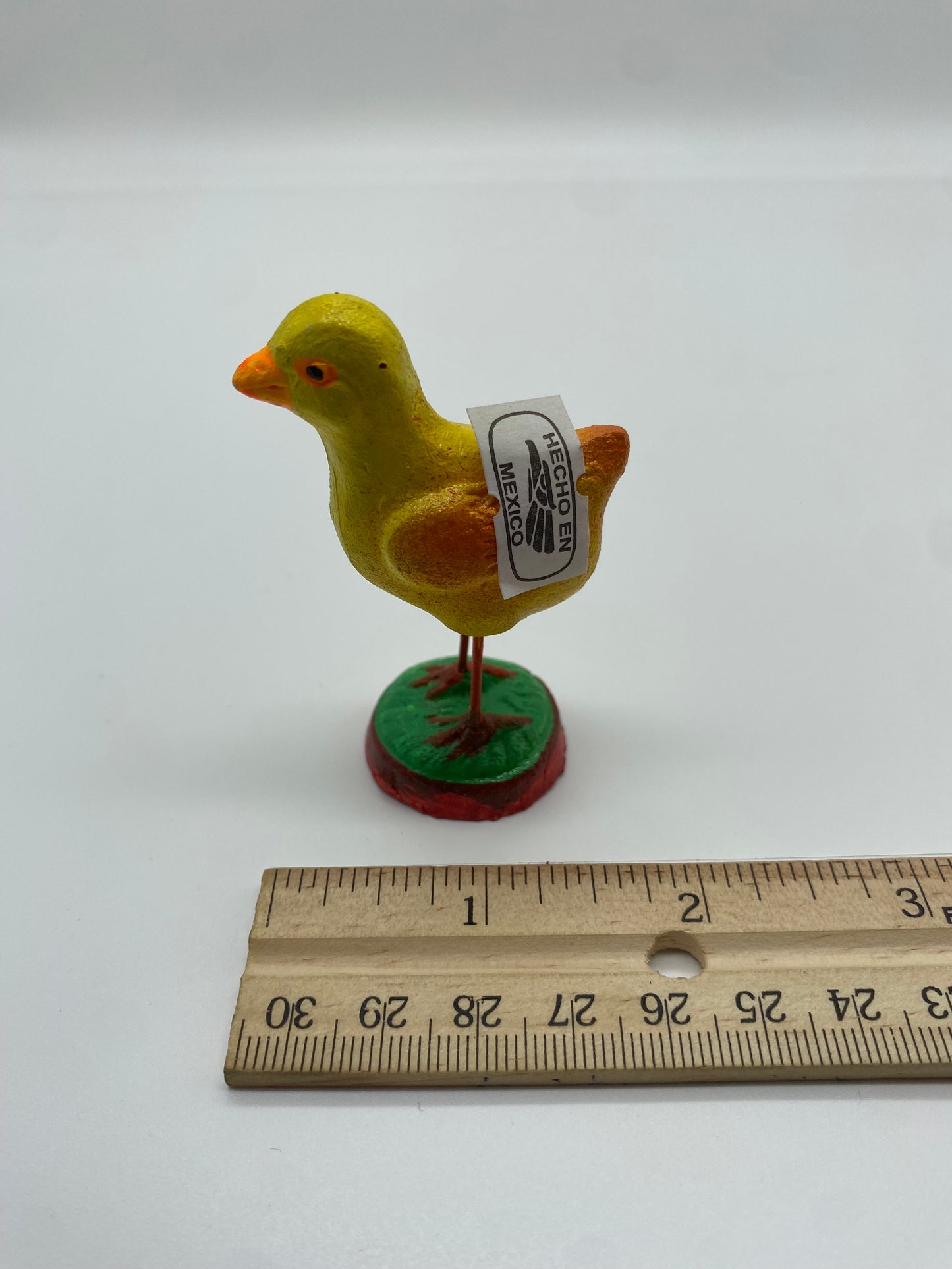 Pollito de Barro para Nacimiento