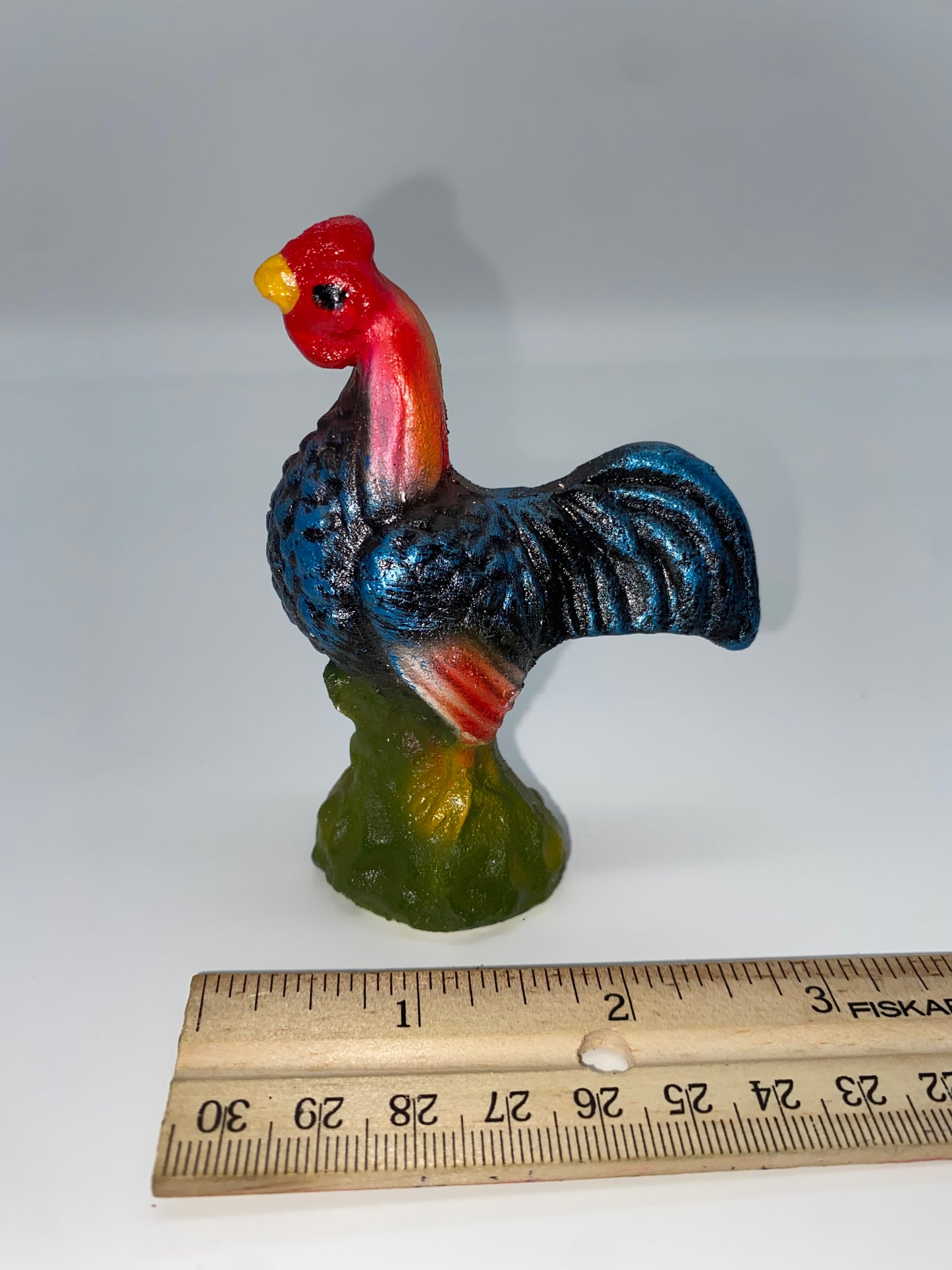 Gallo de Barro para Nacimiento