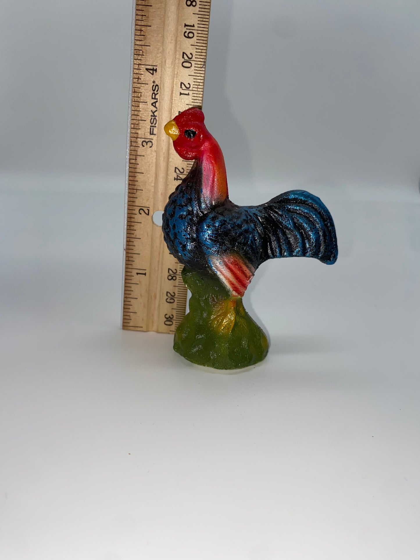 Gallo de Barro para Nacimiento