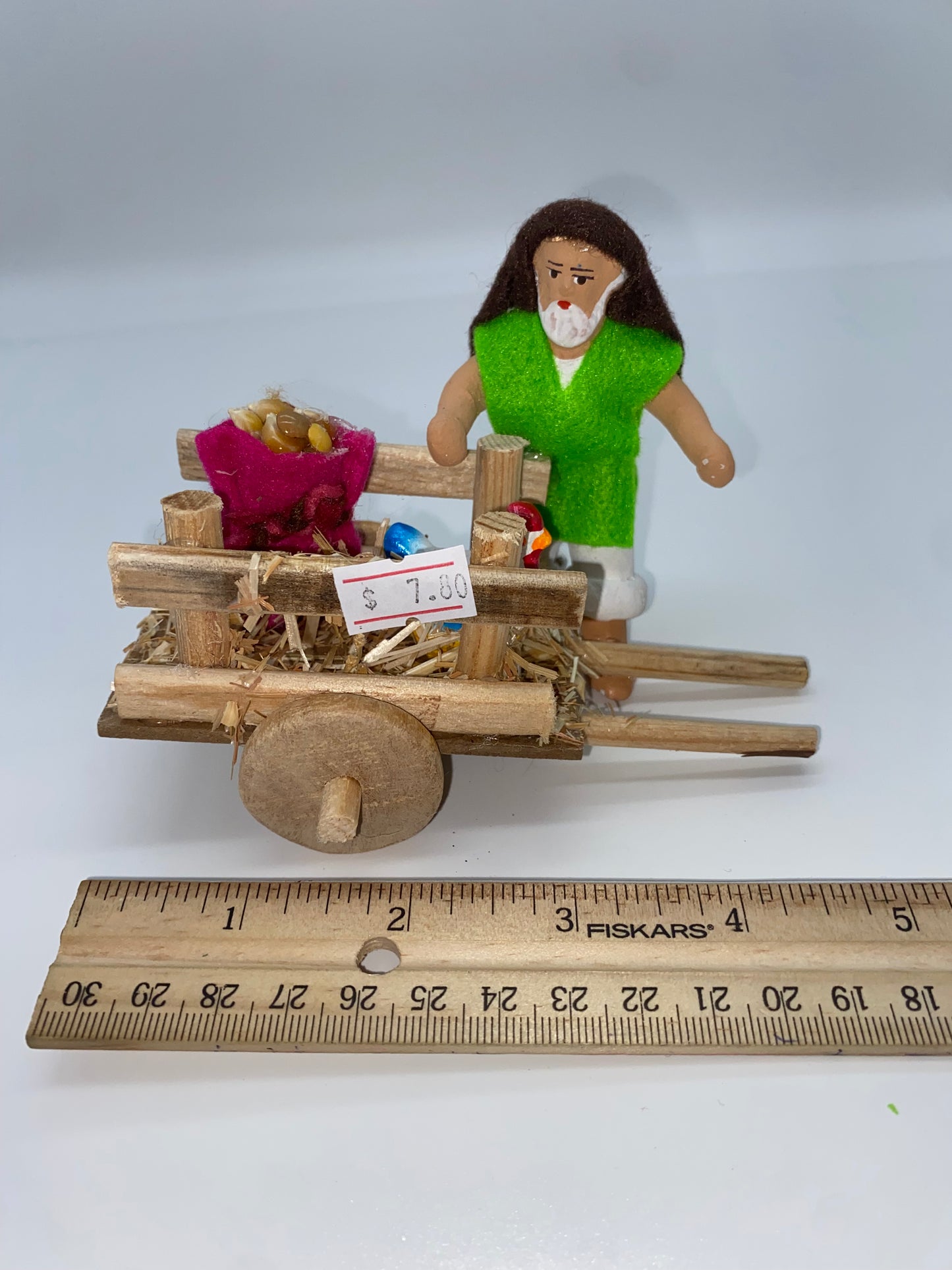 Carretonero para Nacimiento