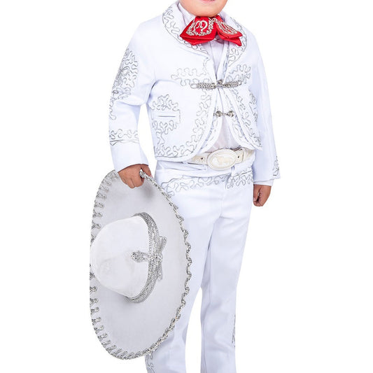 Traje de Charro Bautizo