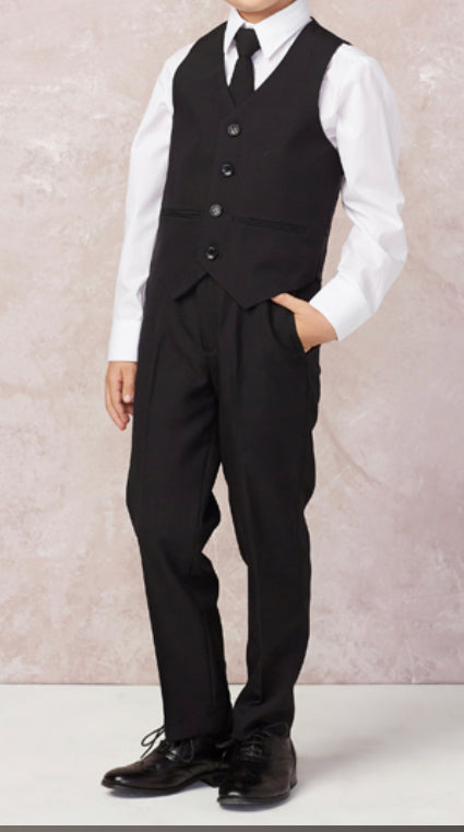 Traje para niño