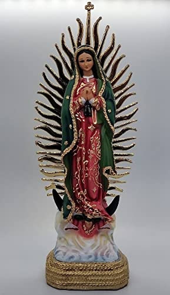 Virgen de Guadalupe