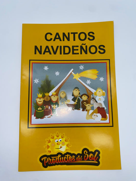 Libro de Cantos Navideños