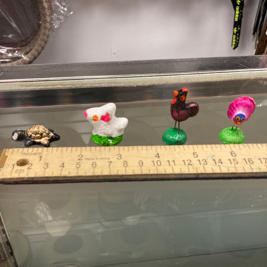 Mini Animalitos para Nacimiento